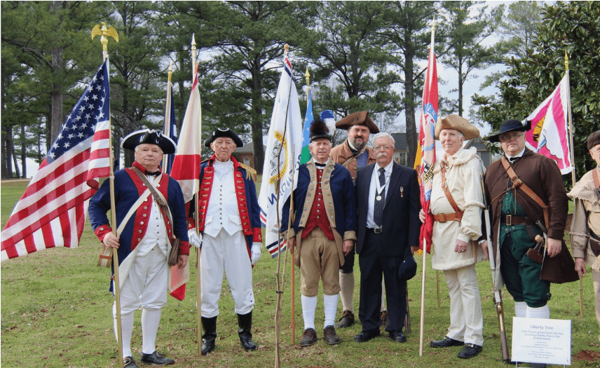 SAR volunteers