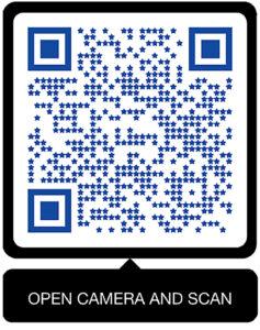 donation QR code