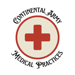 Continental Army Medical Practices artwork