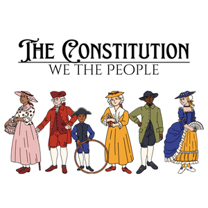 The Constitution artwork: We The People