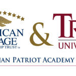 American Village/Troy Patriot Academy logo