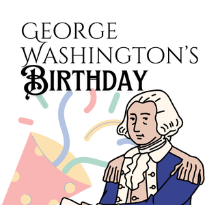 George Washington's Birthday